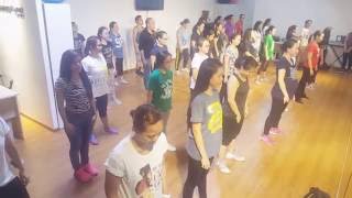 Glorious (BJ Putnam) by Feast Singapore Dance Ministry