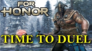 Getting Started - For Honor Beta