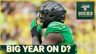 Oregon Football's 2024 defense could put up its best stats this century | Oregon Ducks Podcast