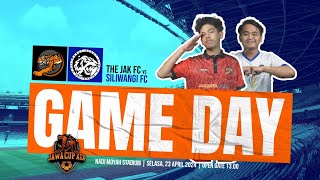 JAWA CUP XIX | MATCH 12 | SILIWANGI VS THE JAK