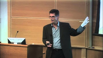 Michael Curtin PARGC Lecture