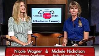 Okaloosa Eye On Crime April 13, 2011.wmv