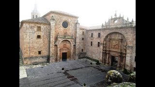 Monasterio de Yuso (San Millán de la Cogolla - La Rioja)