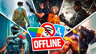 50 Jogos OFFLINE pra Jogar no Android e iOS | Melhores Lançamentos Mobile 2024! screenshot 5