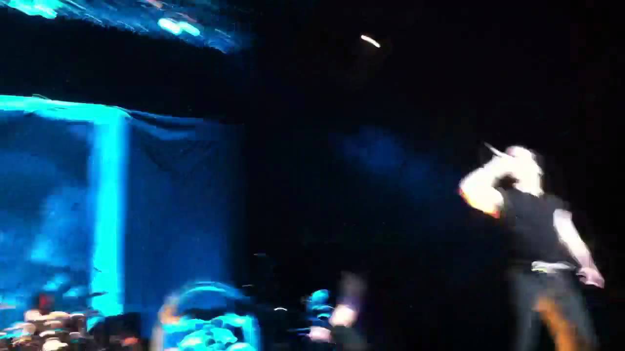 The Misfits Legacy- Bullet live in Irvine 5/26/12