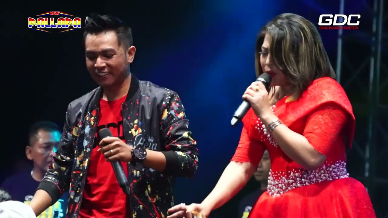 Ikatan Cinta - Wiwik Sagita Ft. Gerry Mahesa | New Pallapa GDC (2018)