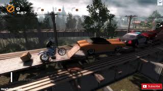 Best bike game Urban Trial Freestyle Gameplay (PC HD) screenshot 5