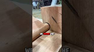 No Screws in production?  from UB Wood craft! #craftsmanship #woodworking #doors #wood #woodworking