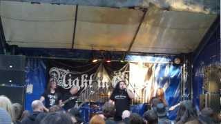 Night in Gales - Days Of The Mute  - Duisburg / Rage Against Racism 09.06.2012