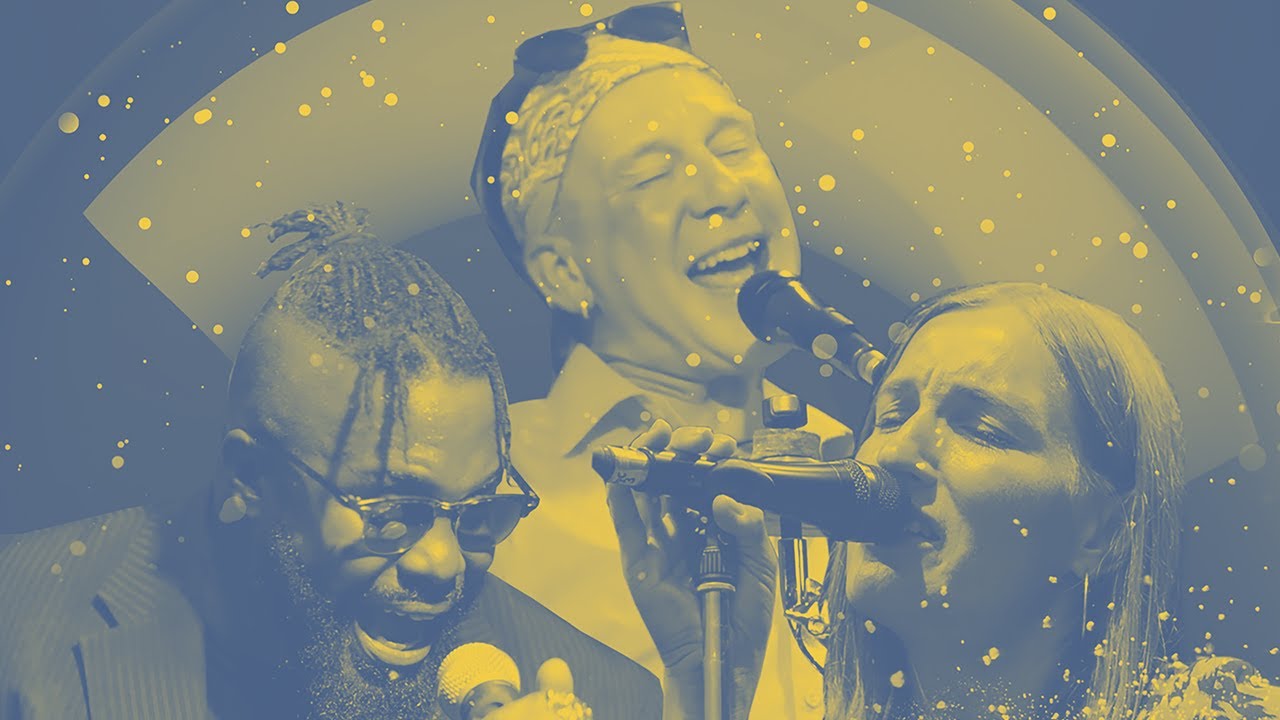 Toby Mayerl präsentiert: a very special Christmas