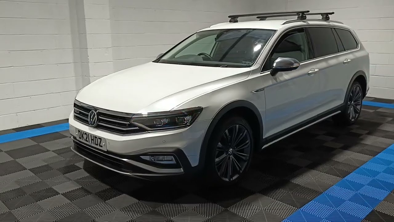 Volkswagen Passat 2.0 TDI EVO Alltrack DSG 4Motion Euro 6 (s/s) 5dr