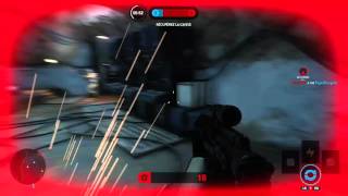 Star Wars Battlefront Bugger Cest Chiant