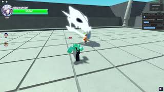 AUT Omnitrix bug with xChara