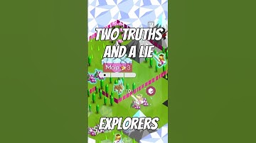 Polytopia: Two Truths and a Lie about Explorers #polytopia