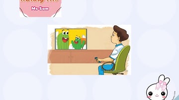 How do you practise   English song. English 5 - unit 7 lesson 1(4,5,6)