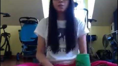 Royals (Cup Song Version) Cover