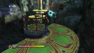 Sonic Unleashed Dragon Road 60FPS