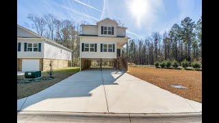 New Construction Homes in Conway, SC For Sale/ Black Water Cove on the Waccamaw River