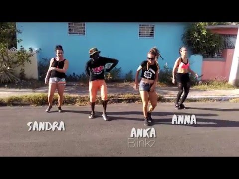Jahmiel-Great man ft 7ven,Anka,Sandra,Anna