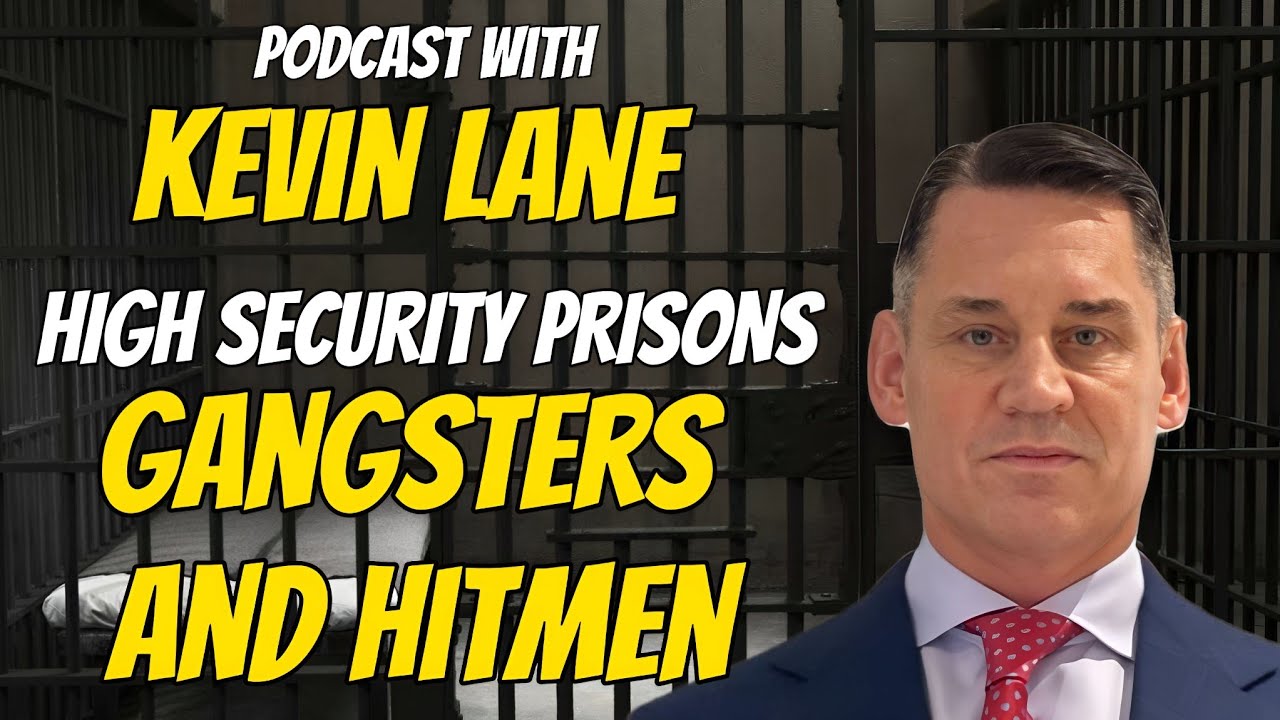 High Security Prisons. Recalls to Prison. Kevin Lane.