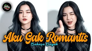 Dj Dayak  Aku Gak Romantis bahasa Dayak Dj Band  