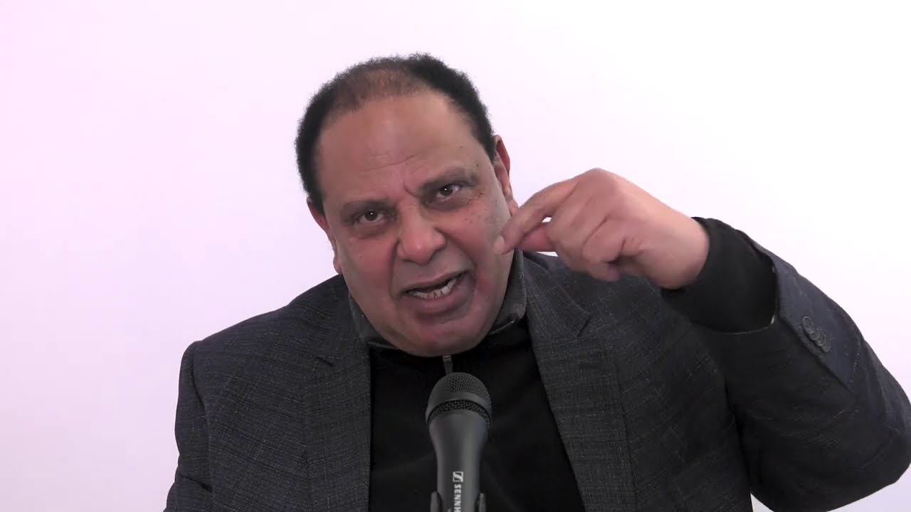 نتائج قلة الأدب في مصر | ندوة د. علاء الأسواني