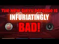 The New Shiyu Defense Is So Bloody Stupid! [Zenless Zone Zero]
