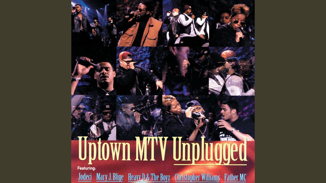 I Don't Want To Do Anything (Live From Uptown MTV Unplugged/1993
