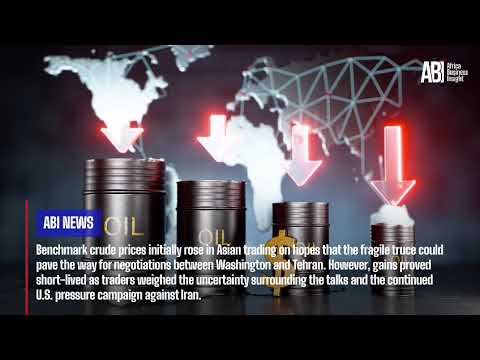 Oil prices swing as Donald Trump extends Iran ceasefire