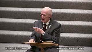 Bro Lester Orwig - Dispensationalism PT 5