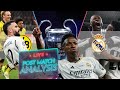 Real Madrid vs. Dortmund LIVE REACTION - Champions League Final |  Vini Ballon D