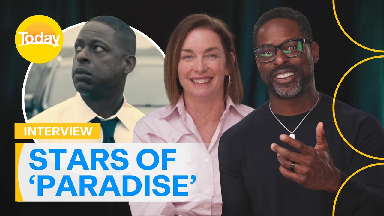 EXCLUSIVE: Stars of 'Paradise' tease what's in store for new season | Today Show Australia