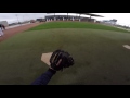 Bullpen Session Through Mike Zunino's POV