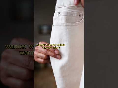 Wideo: Co to są spodnie nankeen?
