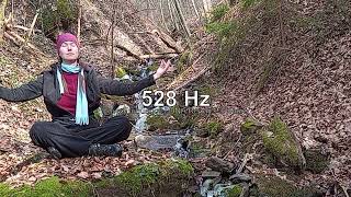 528 Hz ✨ Love Frequency | DNA Repair | Positive Transformation | 3 Hours