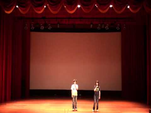 99 中原資工之夜-ONE 霹資 資一甲part3