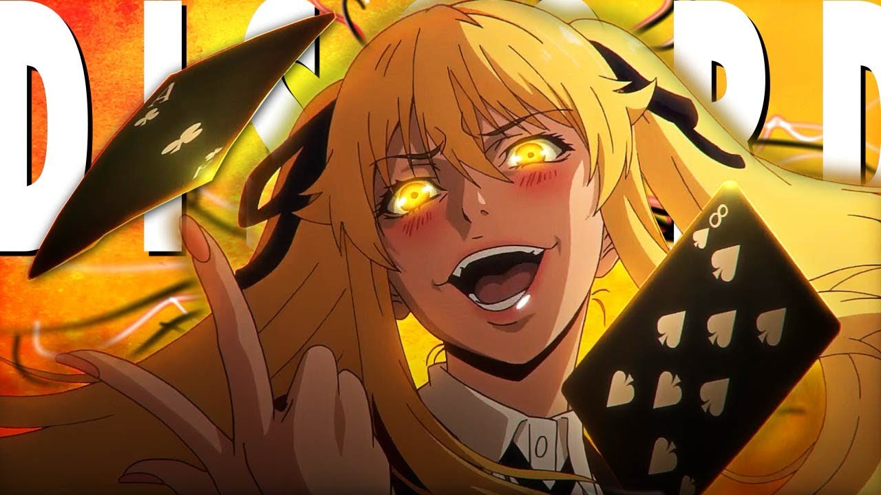 Mary Saotome Edit | Discord by the Living Tombstone