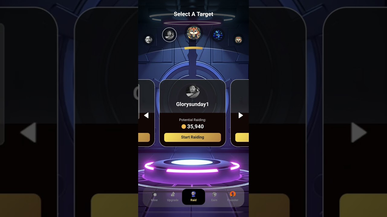 Detailed tutorial on the raid feature on Satoshi Miner
