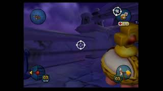 Atlantis Training Facility - Worms 3D
