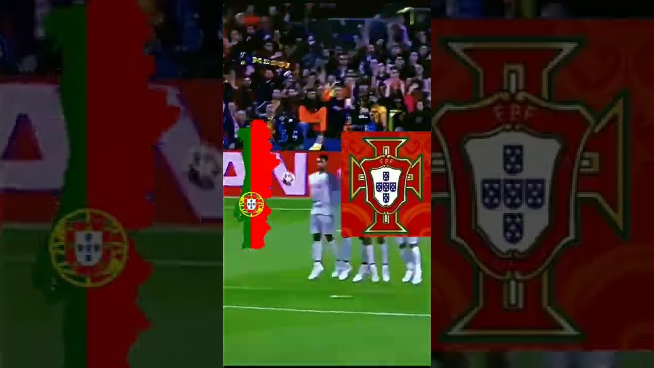 Countries And their National Football association Logo • Part 2 •