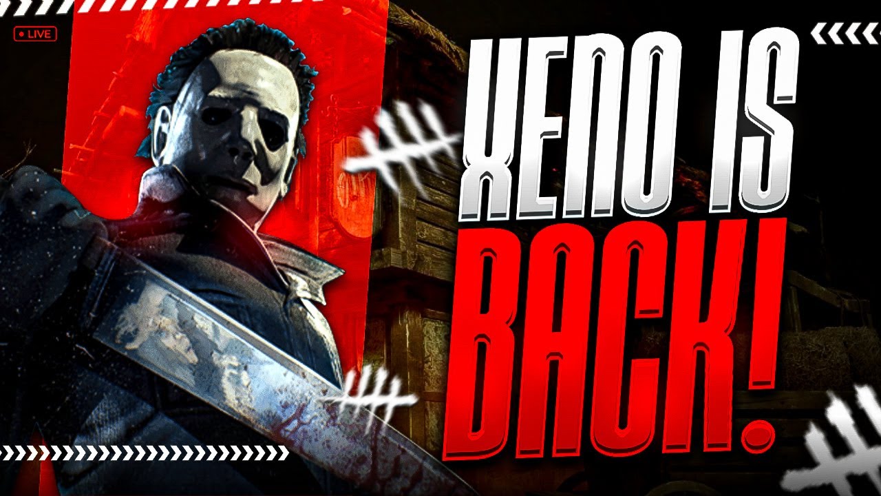 🔴 LET'S HAVE SOME FUN IN DBD 😍 | DEAD BY DAYLIGHT LIVE - YouTube