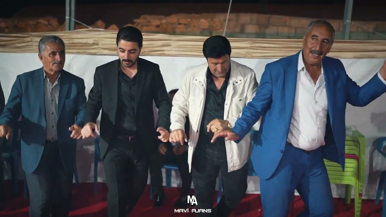 YAĞIZER AİLESİ SN TALAT YAĞIZER'IN OĞLU DEMHAT YAĞIZER'IN DÜĞÜN TÖRENİ MAVİ AJANS