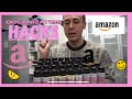 ORGANIZATION HACKS FOR HAIRSTYLIST FROM AMAZON!!!!