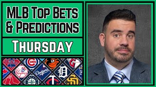 Only EIGHT Games Today?! - MLB Free Best Bets, Plays, Parlays, & Predictions - Thurs May 30