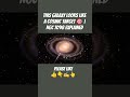 This Galaxy Looks Like a Cosmic Target 🎯 | NGC 7098 Explained