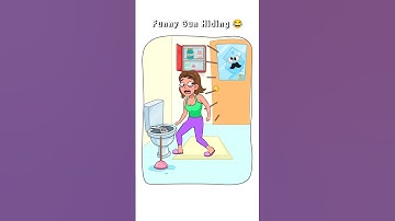 Gun hiding: HideMyproof 😍 Android X iOS #shorts