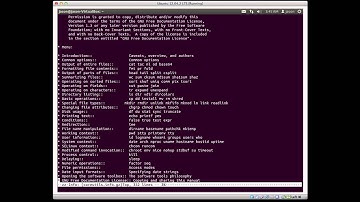 Basics of Getting Help in Linux