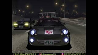 Tokyo Xtreme Racer 3 Long Play Part 3