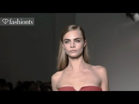 Cara Delevingne: Top Fashion Week Model | FashionTV