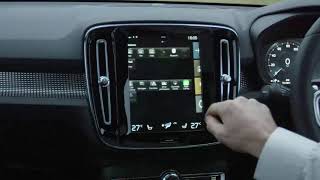Volvo Xc40 Smartphone Integration
